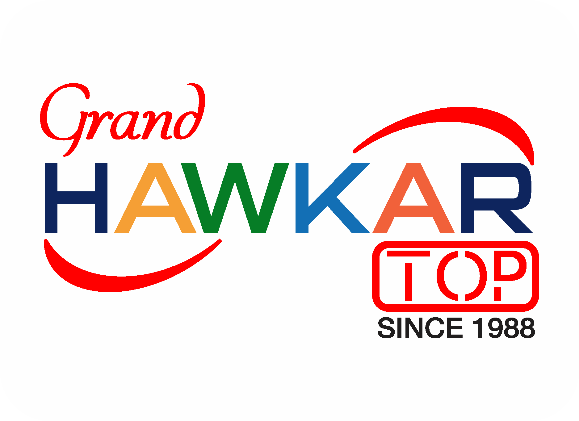 Hawkar Top Logo Vector Logo